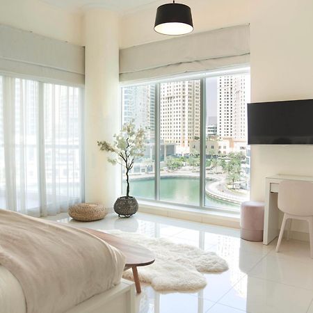 Relaxing 2Br Haven In Dubai Marina Perfect Location & Amenities Apartment Exterior photo