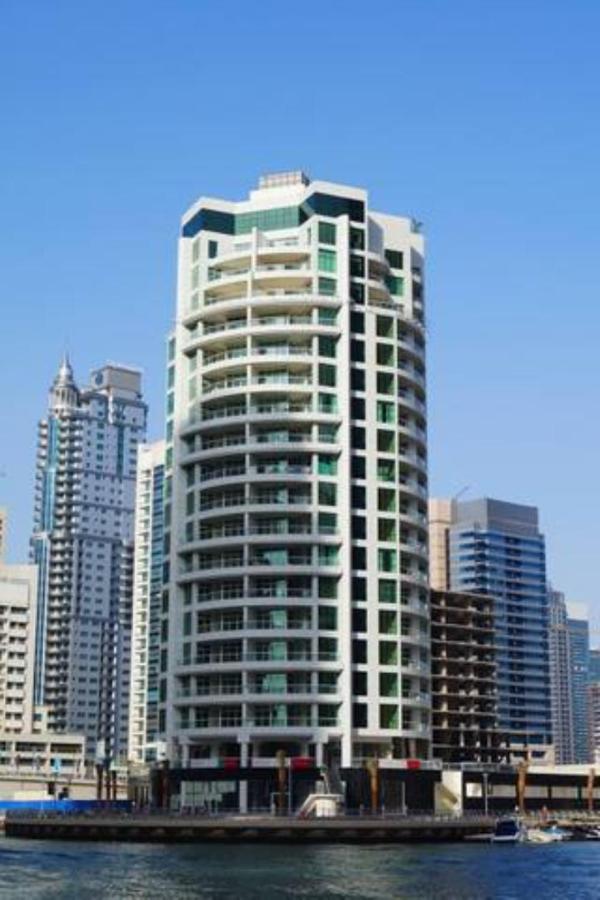Relaxing 2Br Haven In Dubai Marina Perfect Location & Amenities Apartment Exterior photo