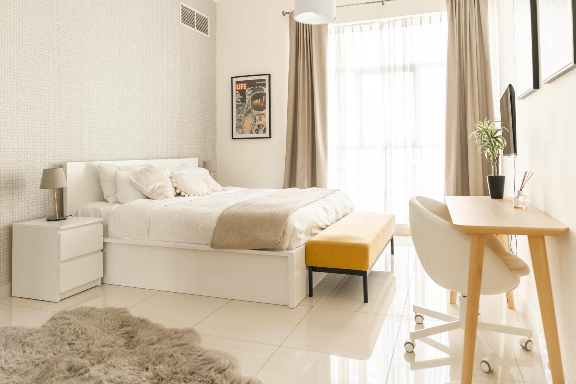 Relaxing 2Br Haven In Dubai Marina Perfect Location & Amenities Apartment Exterior photo